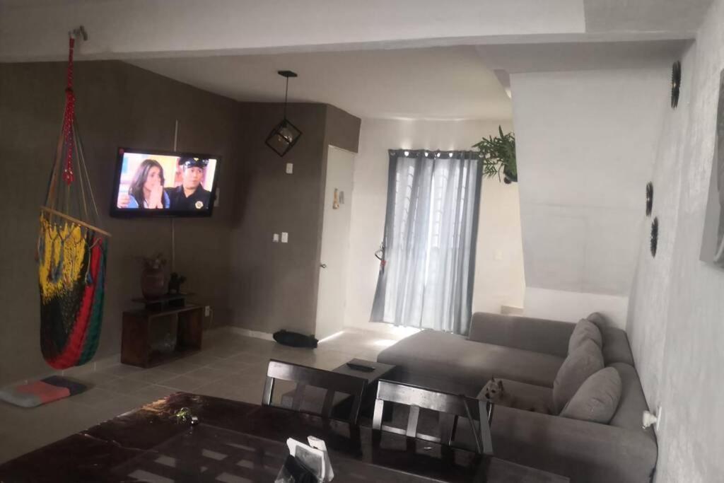 Casa Zirahuen, Cancun Quintana Roo Eksteriør billede