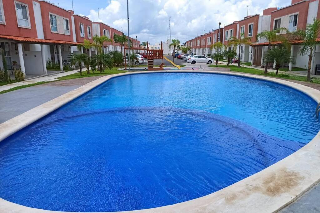 Casa Zirahuen, Cancun Quintana Roo Eksteriør billede