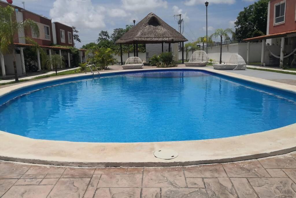 Casa Zirahuen, Cancun Quintana Roo Eksteriør billede
