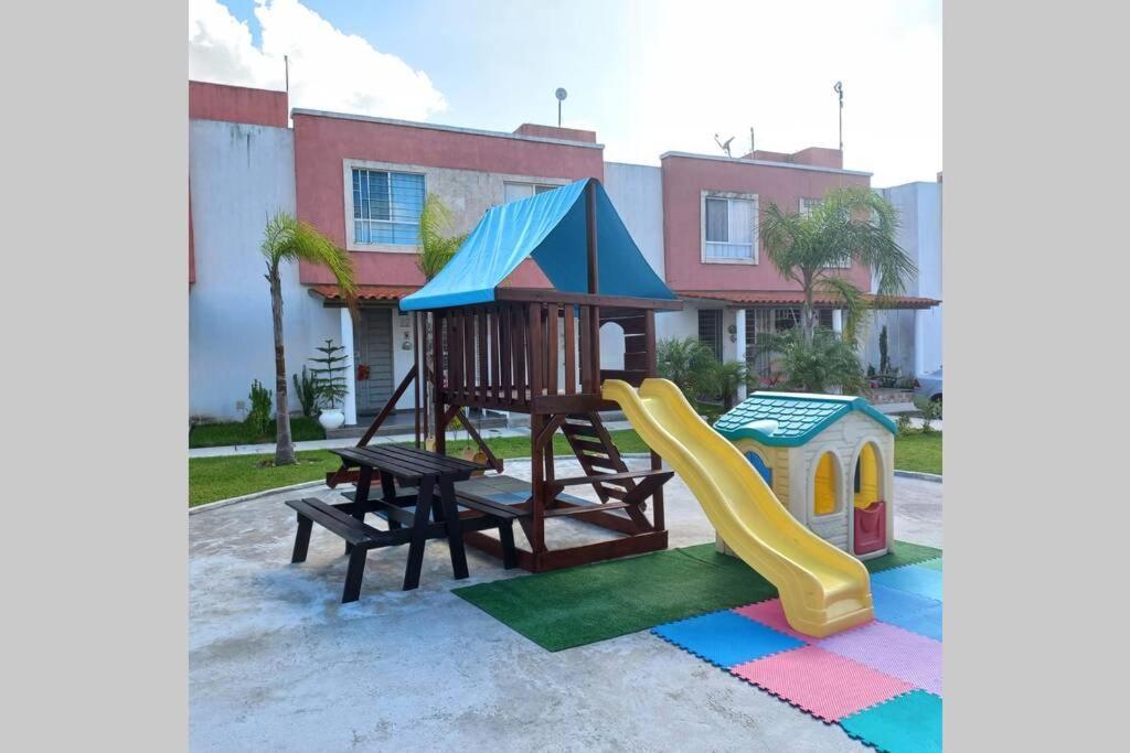 Casa Zirahuen, Cancun Quintana Roo Eksteriør billede