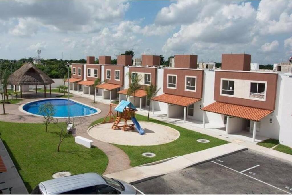Casa Zirahuen, Cancun Quintana Roo Eksteriør billede